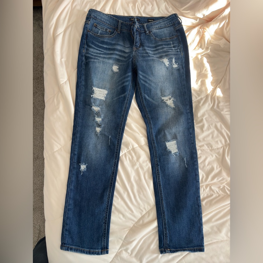 Women’s skinny jeans size 10